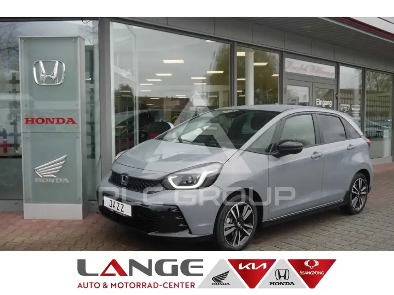 2023 Honda JAZZ