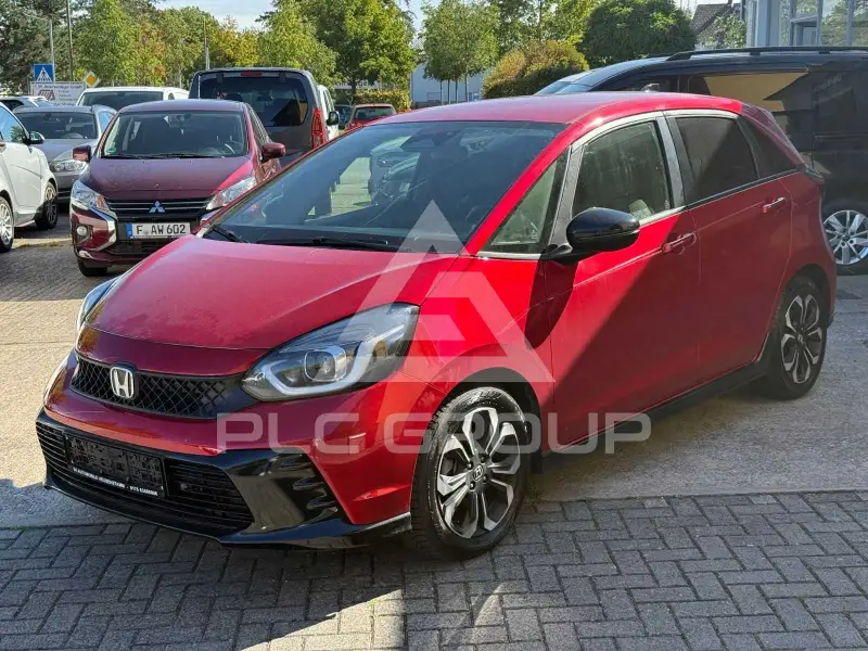 2023 Honda JAZZ