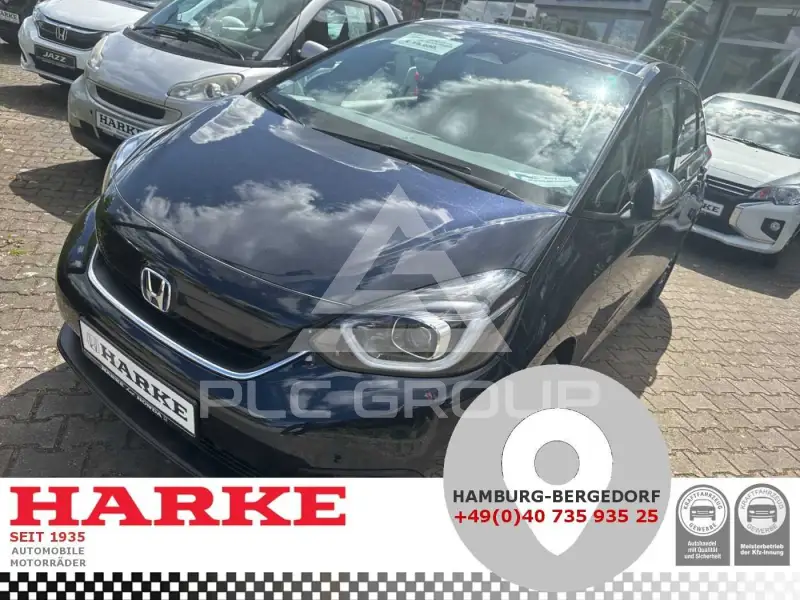 2023 Honda JAZZ
