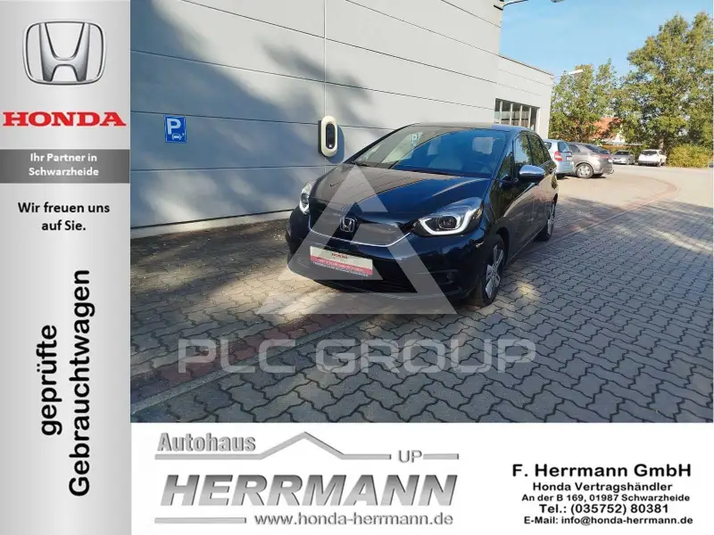 2023 Honda JAZZ
