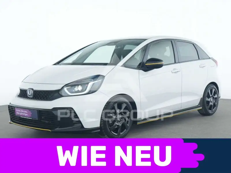 2023 Honda JAZZ