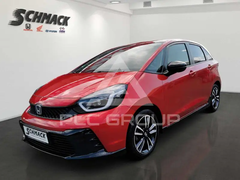 2023 Honda JAZZ