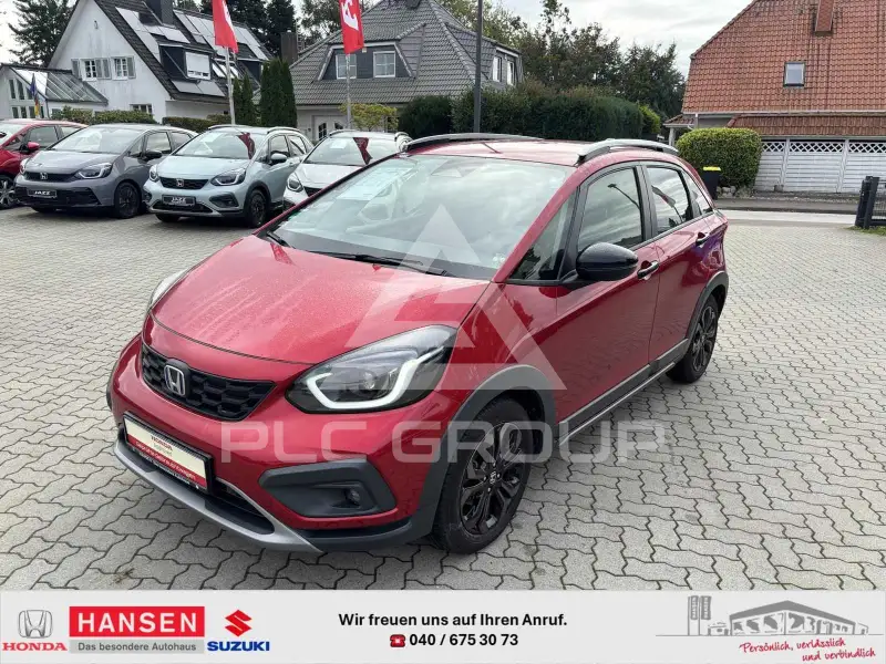 2023 Honda JAZZ