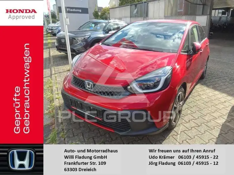 2023 Honda JAZZ