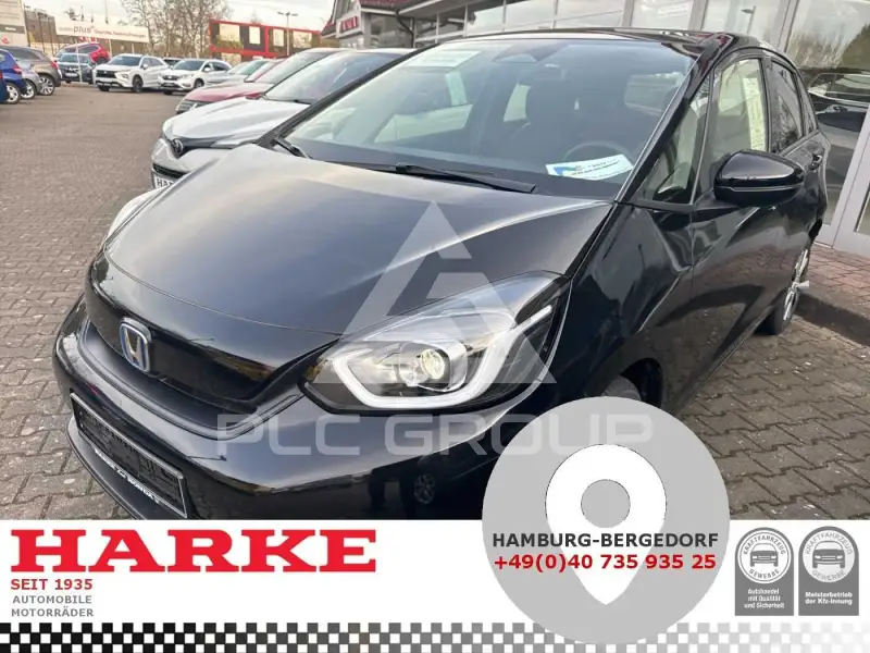 2023 Honda JAZZ