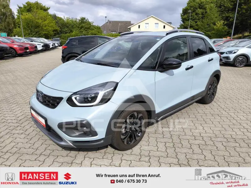 2023 Honda JAZZ
