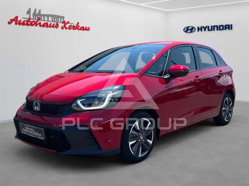 2023 Honda JAZZ