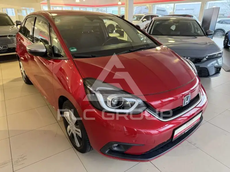 2023 Honda JAZZ