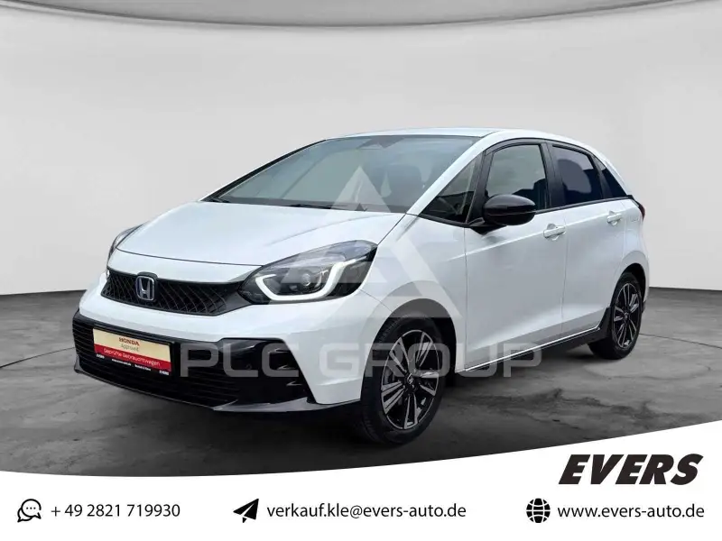 2023 Honda JAZZ