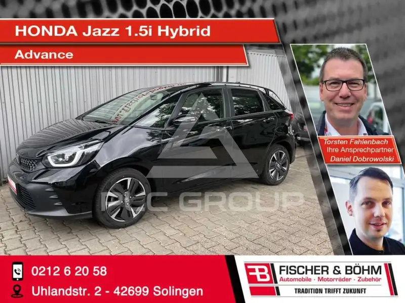 2023 Honda JAZZ