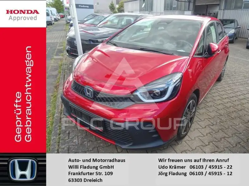 2023 Honda JAZZ