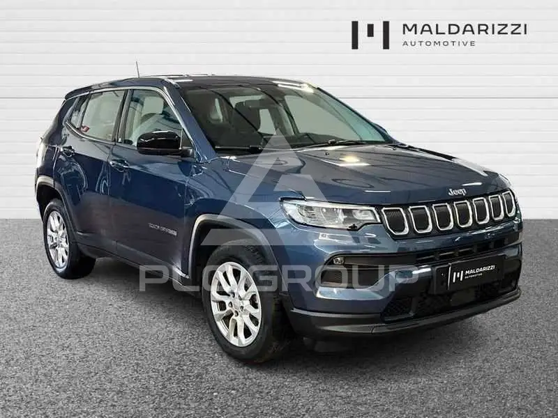 2023 Jeep COMPASS