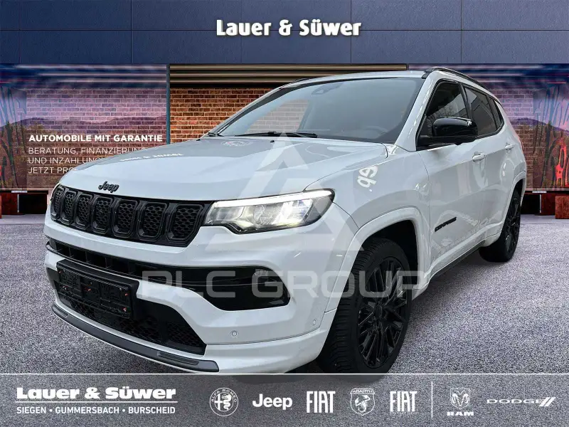 2023 Jeep COMPASS