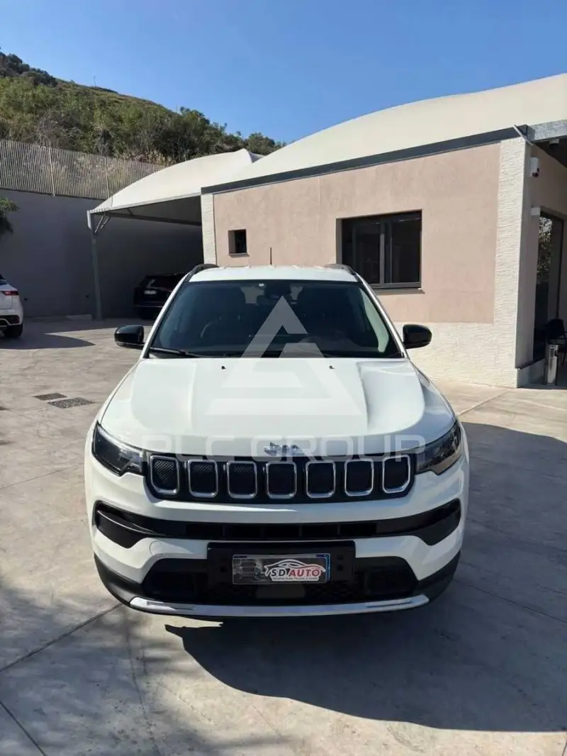 2023 Jeep COMPASS