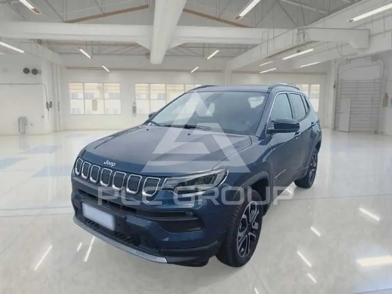 2023 Jeep COMPASS