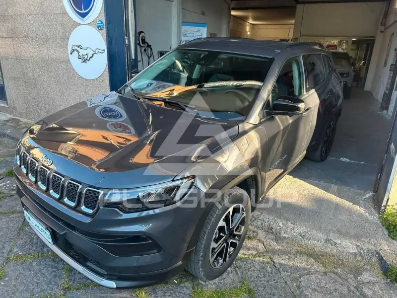 2023 Jeep COMPASS