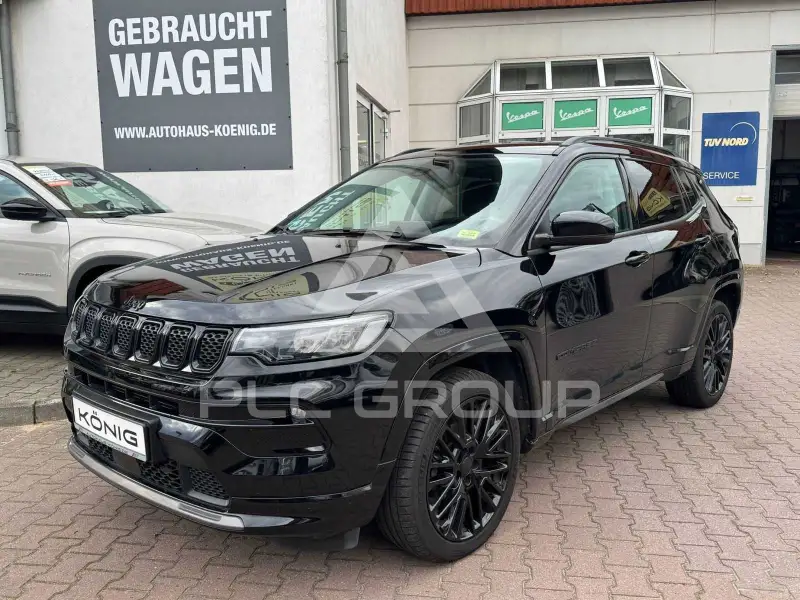 2023 Jeep COMPASS