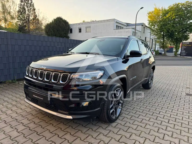 2023 Jeep COMPASS