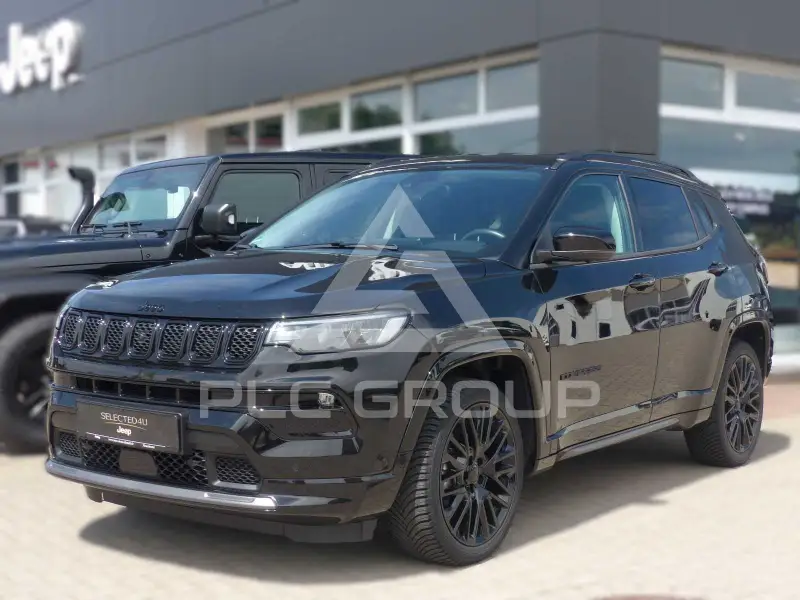 2023 Jeep COMPASS