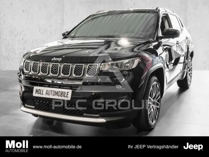 2023 Jeep COMPASS