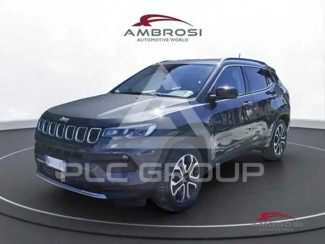 2023 Jeep COMPASS