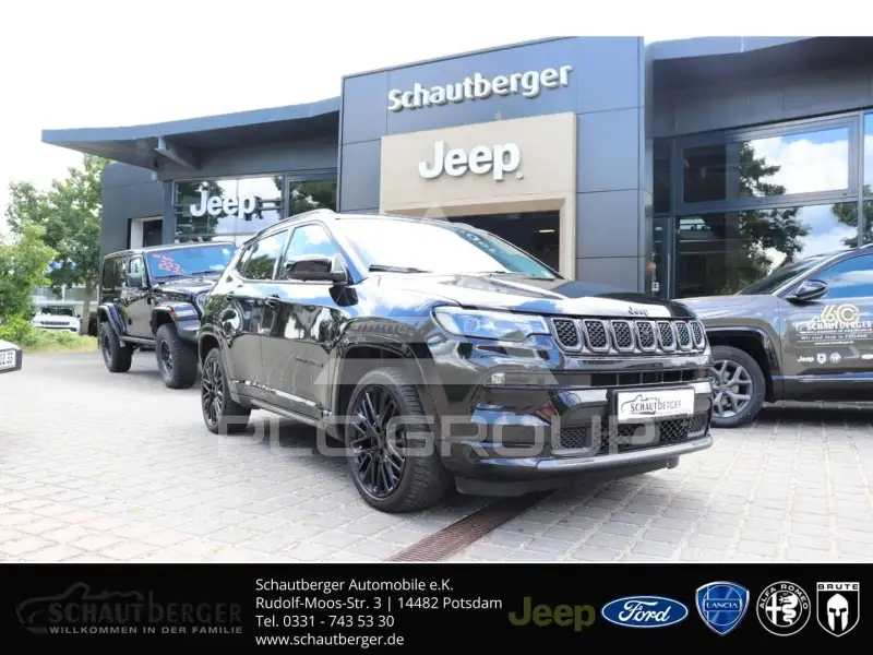 2023 Jeep COMPASS