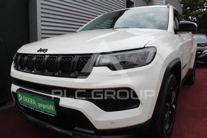 2023 Jeep COMPASS