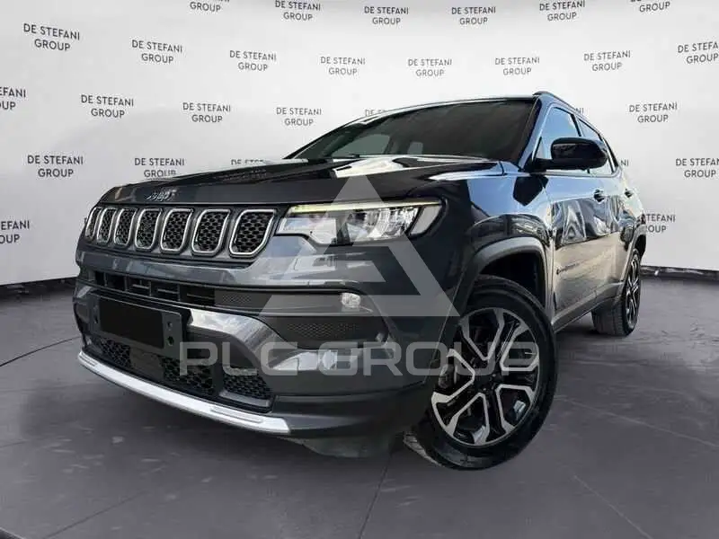 2023 Jeep COMPASS