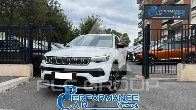 2023 Jeep COMPASS