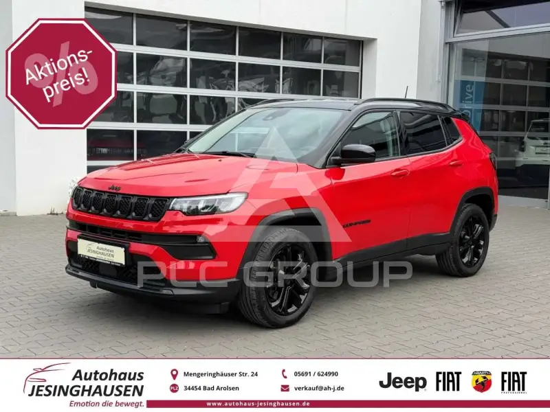 2023 Jeep COMPASS
