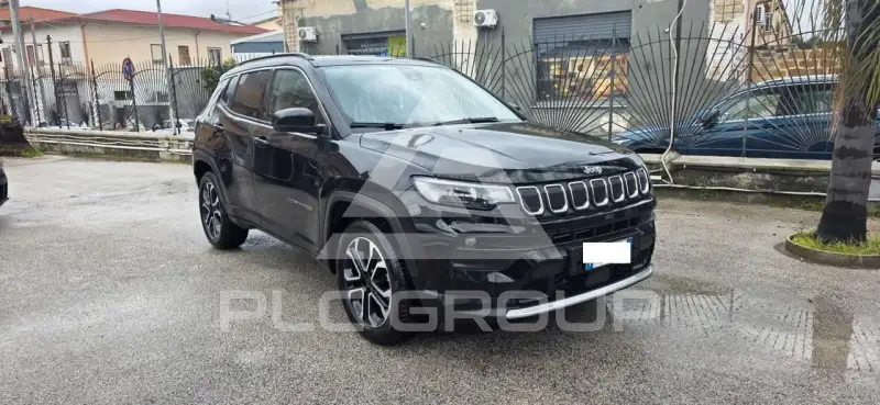 2023 Jeep COMPASS