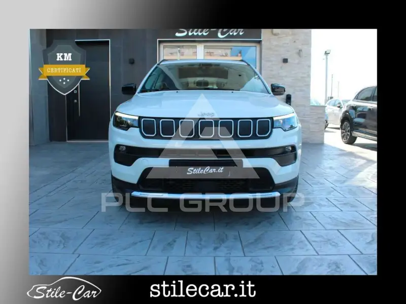 2023 Jeep COMPASS