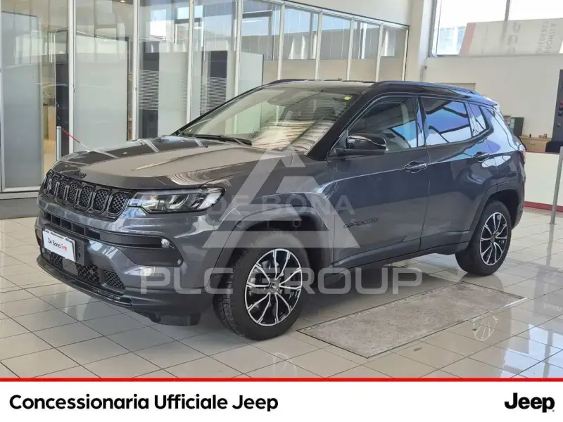 2023 Jeep COMPASS
