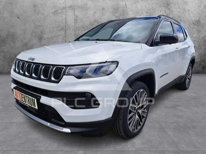 2023 Jeep COMPASS