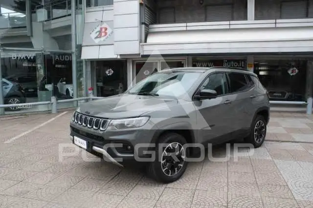 2023 Jeep COMPASS