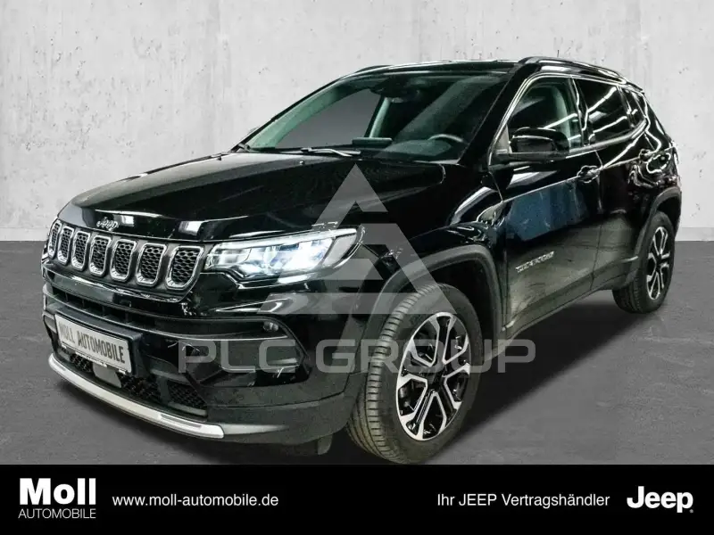 2023 Jeep COMPASS