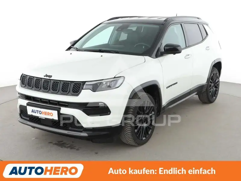 2023 Jeep COMPASS