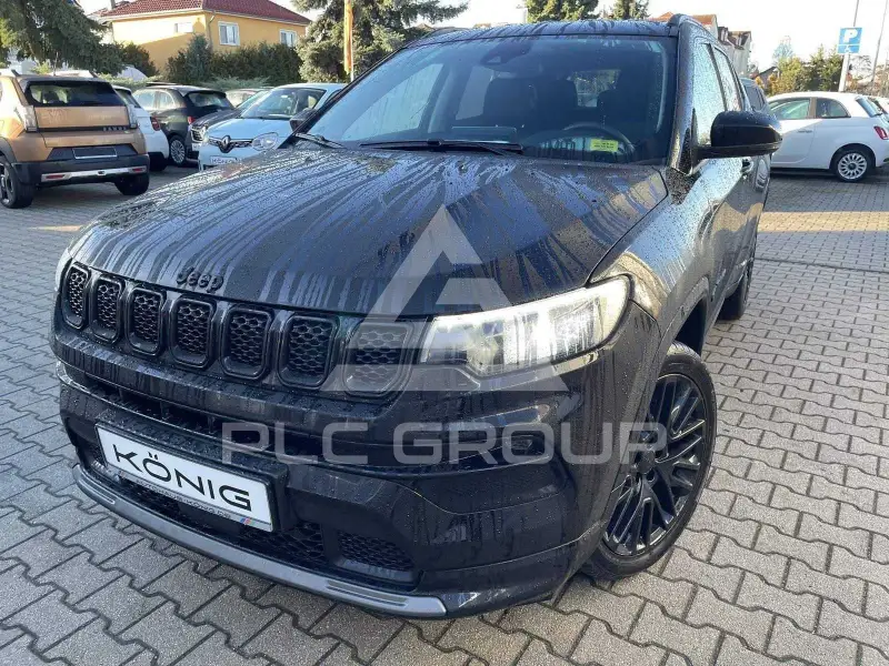 2023 Jeep COMPASS