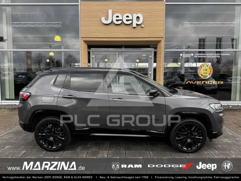 2023 Jeep COMPASS