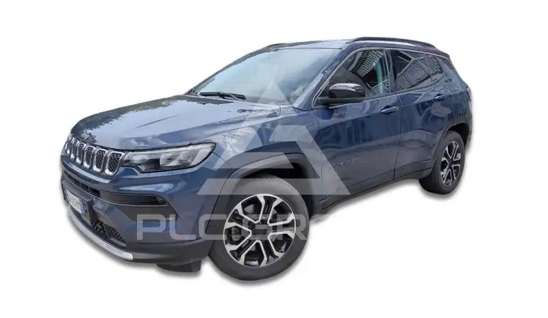 2023 Jeep COMPASS