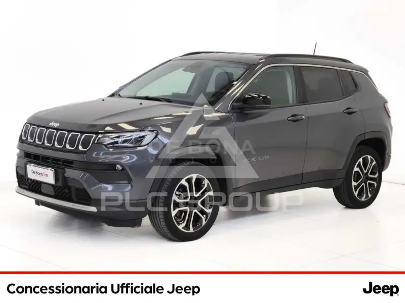 2023 Jeep COMPASS