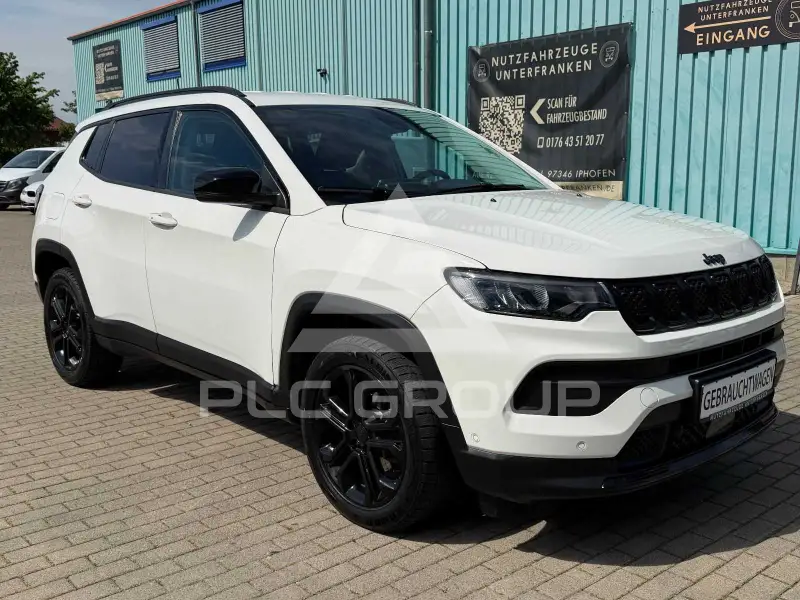 2023 Jeep COMPASS