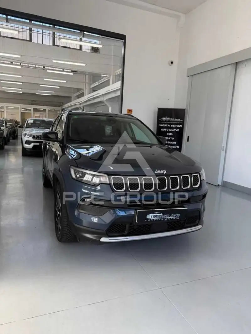 2023 Jeep COMPASS
