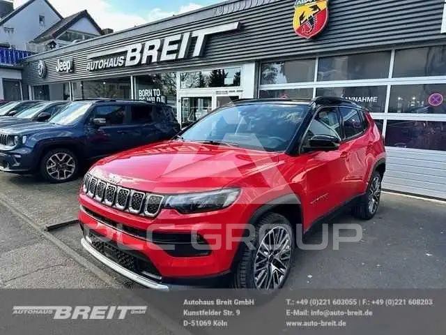 2023 Jeep COMPASS