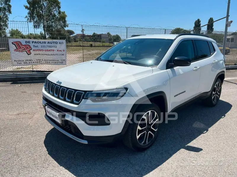 2023 Jeep COMPASS