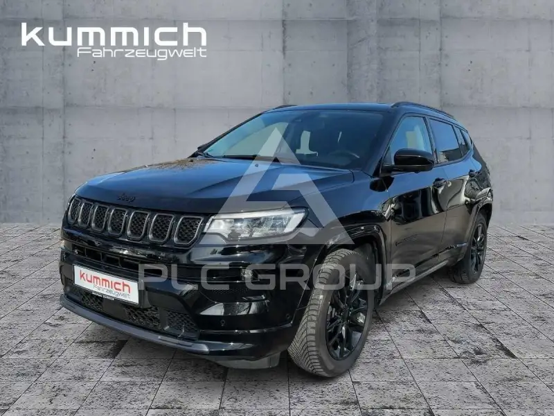 2023 Jeep COMPASS