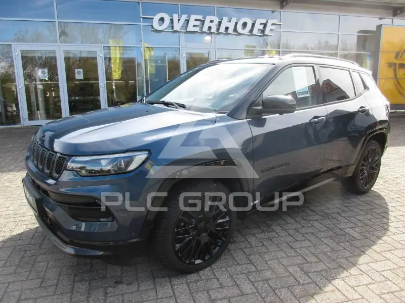 2023 Jeep COMPASS