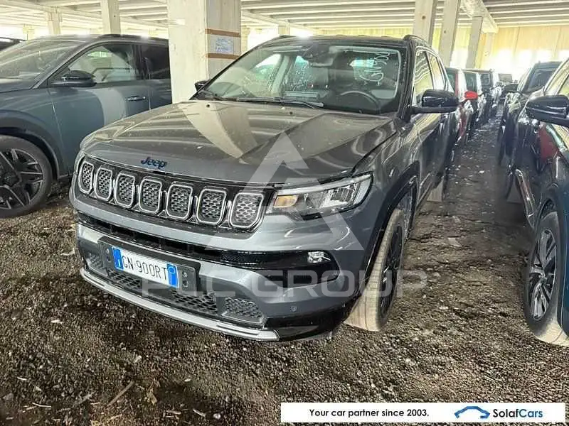 2023 Jeep COMPASS