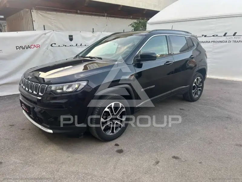 2023 Jeep COMPASS