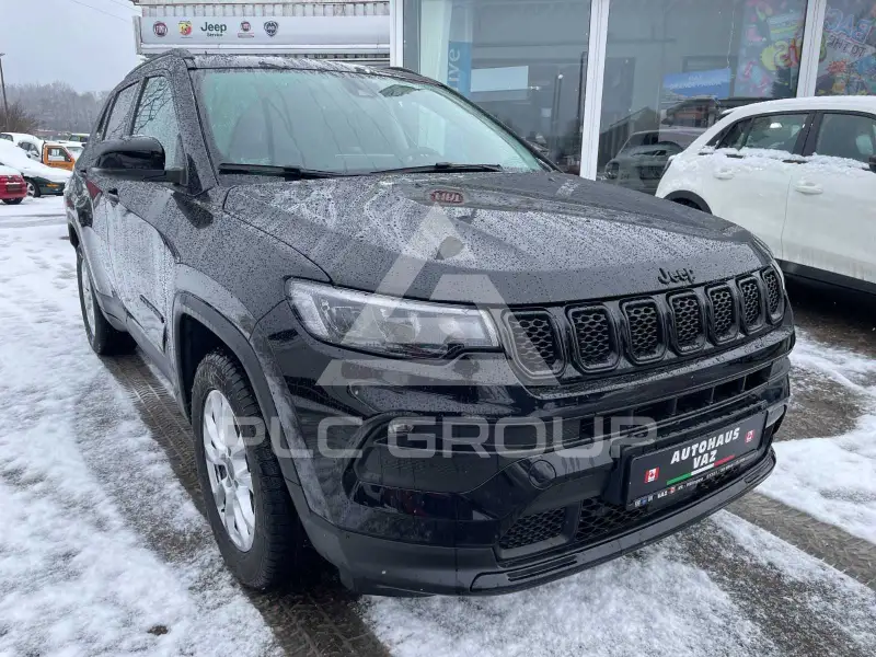 2023 Jeep COMPASS